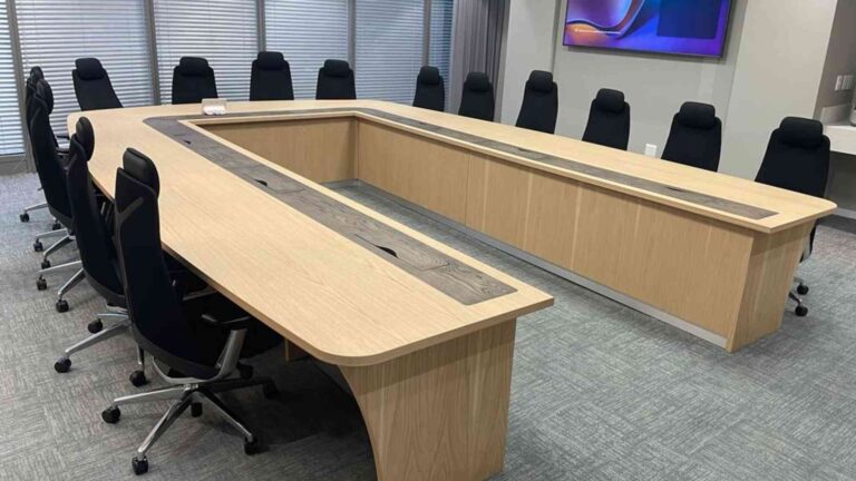 Bring your boardroom space to life with TradeCorp